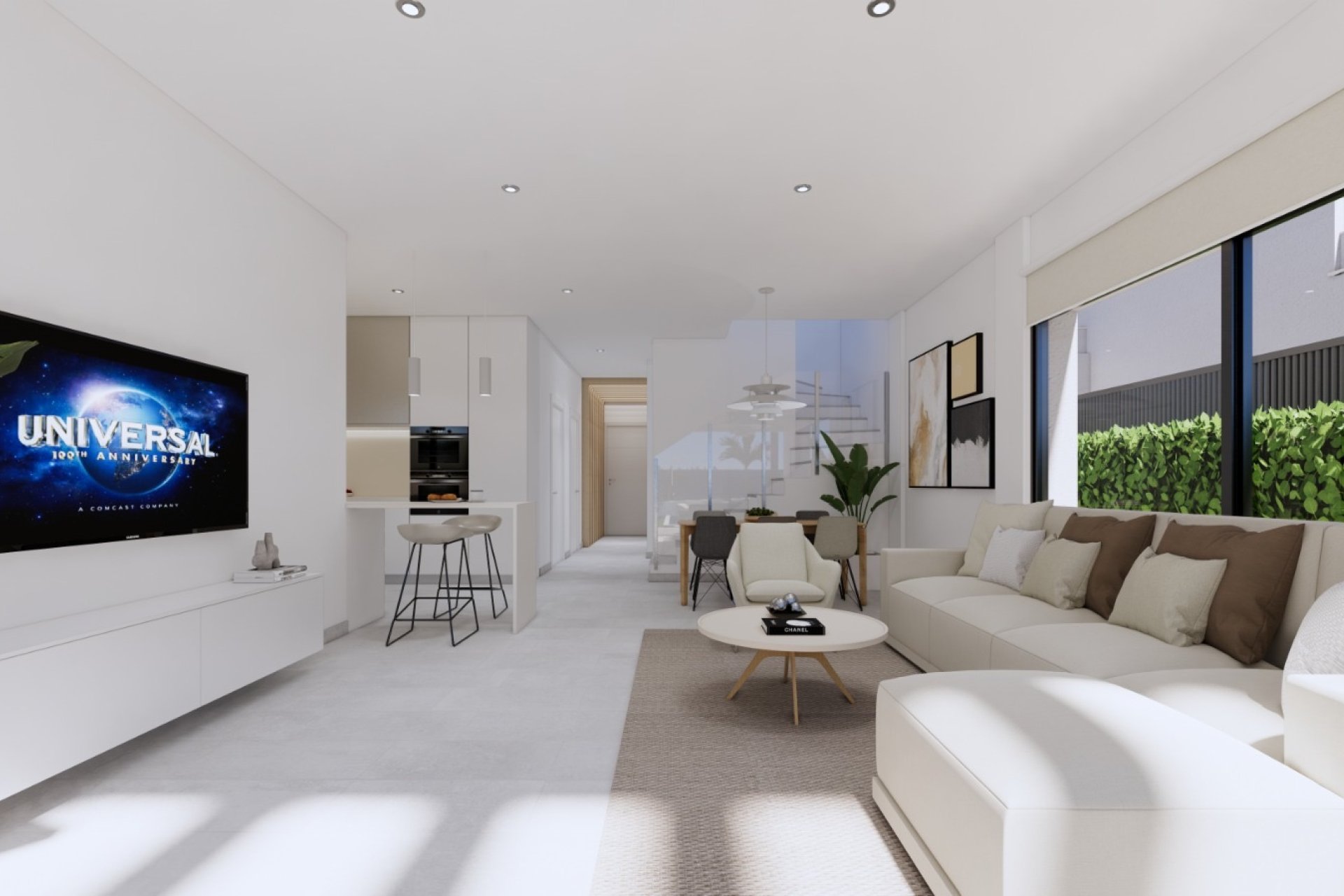 New Build - Townhouse -
Los Alcazares