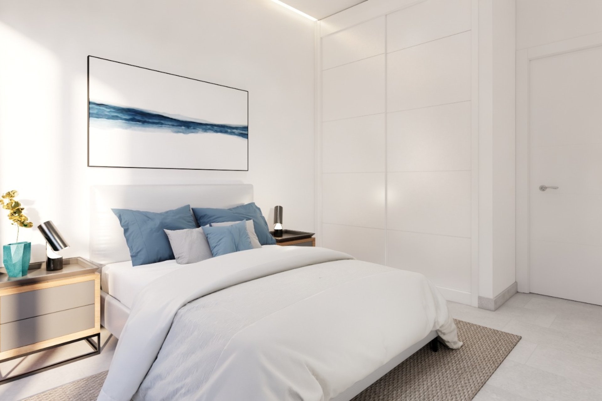 New Build - Townhouse -
Los Alcazares