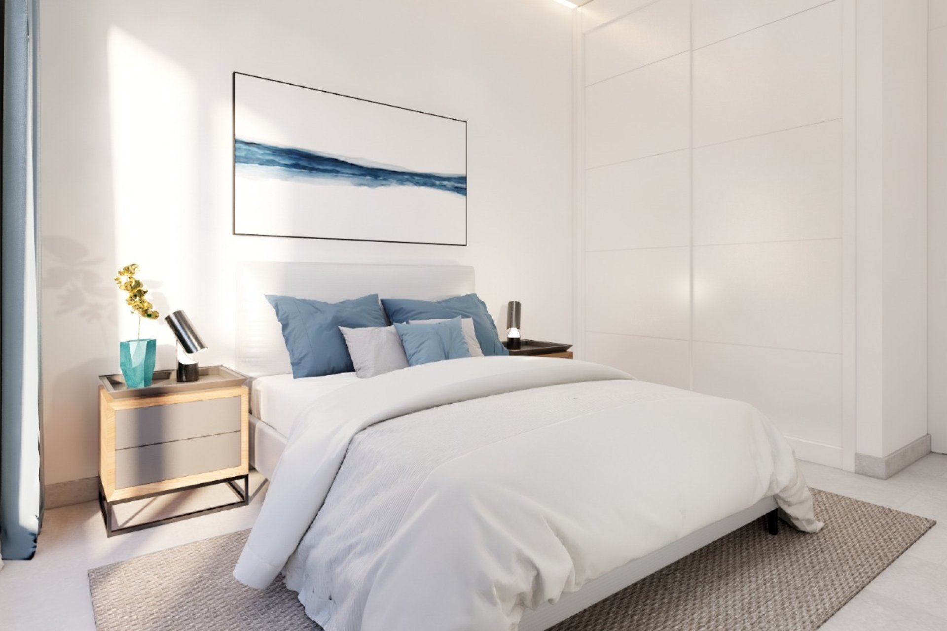 New Build - Townhouse -
Los Alcazares