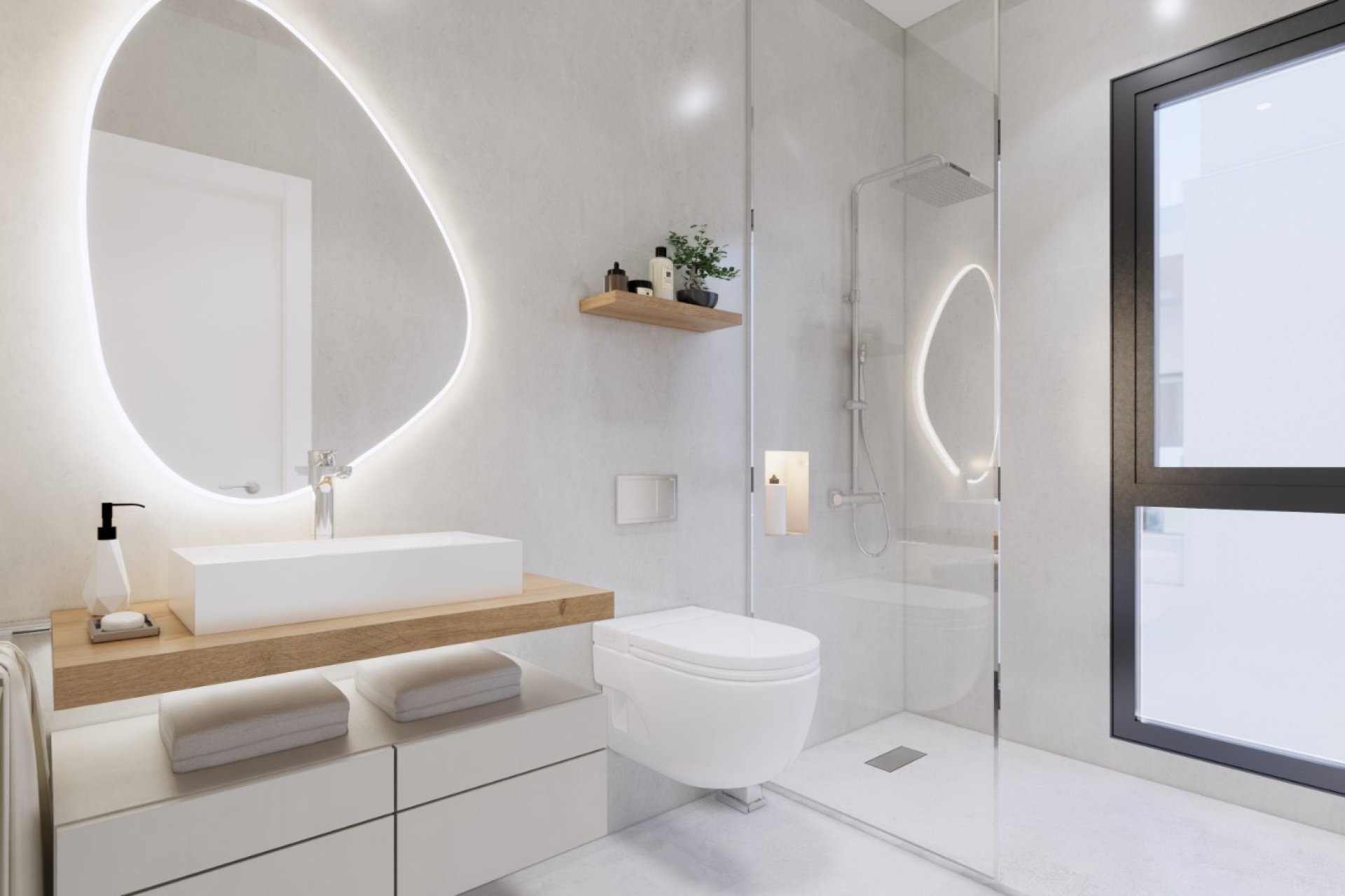 New Build - Townhouse -
Los Alcazares