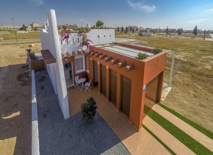 New Build - Townhouse -
Los Alcázares