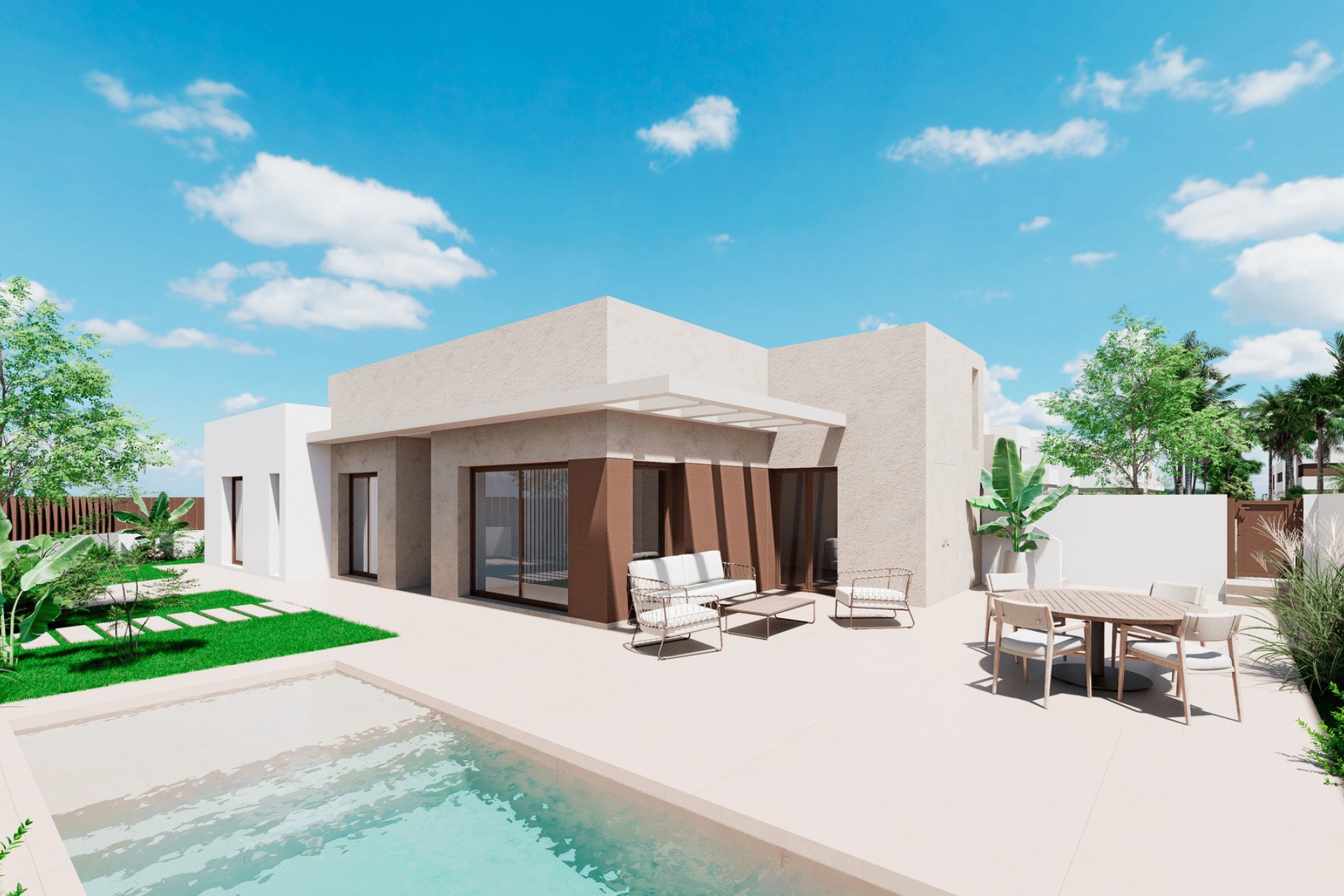 New Build - Townhouse -
Los Alcázares