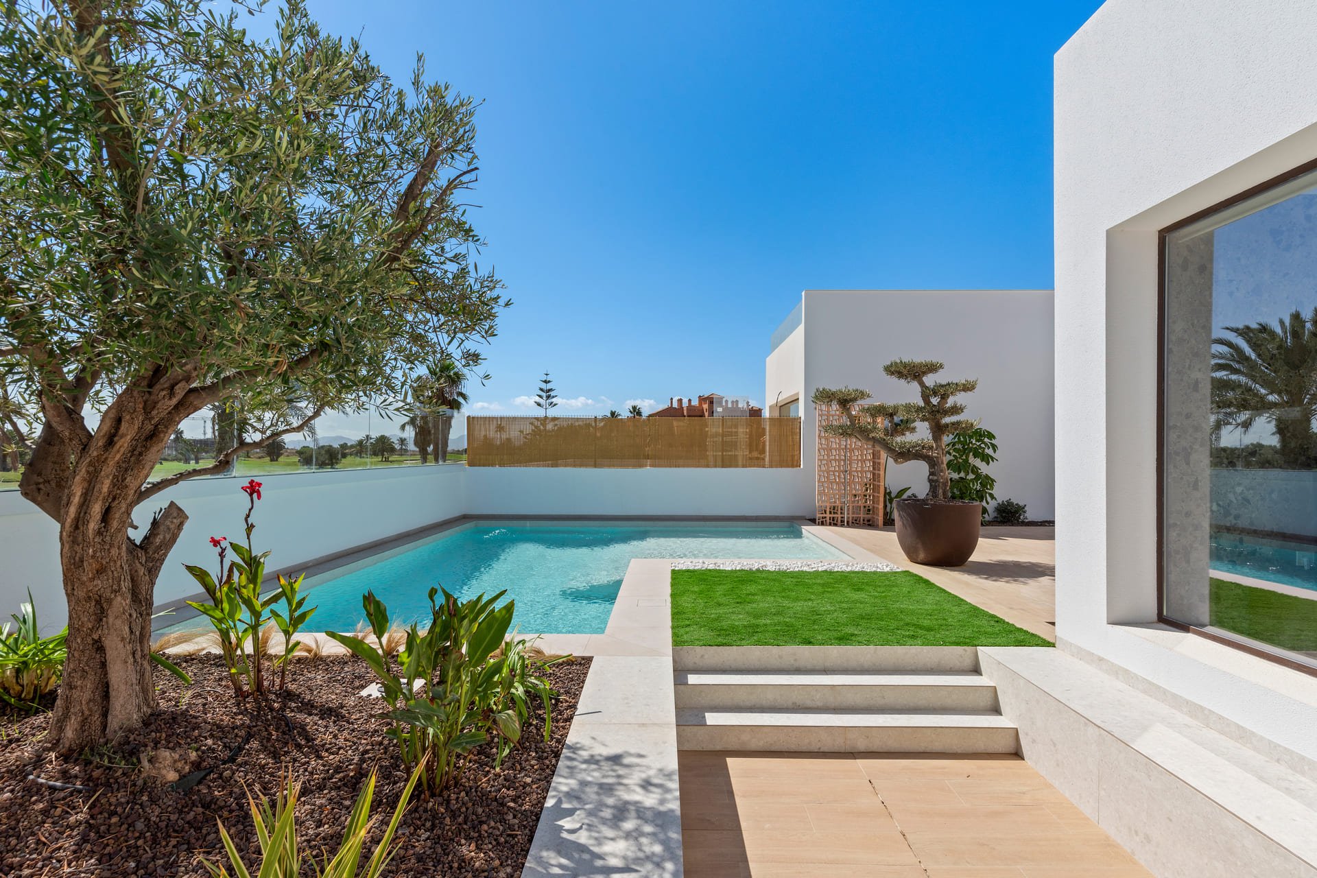 New Build - Townhouse -
Los Alcázares