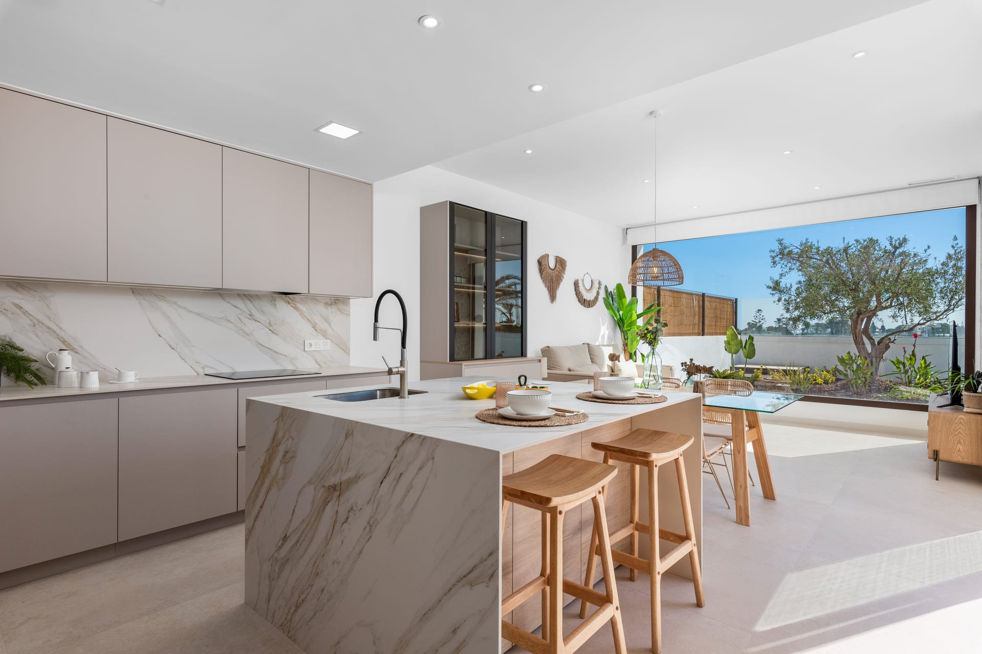 New Build - Townhouse -
Los Alcázares