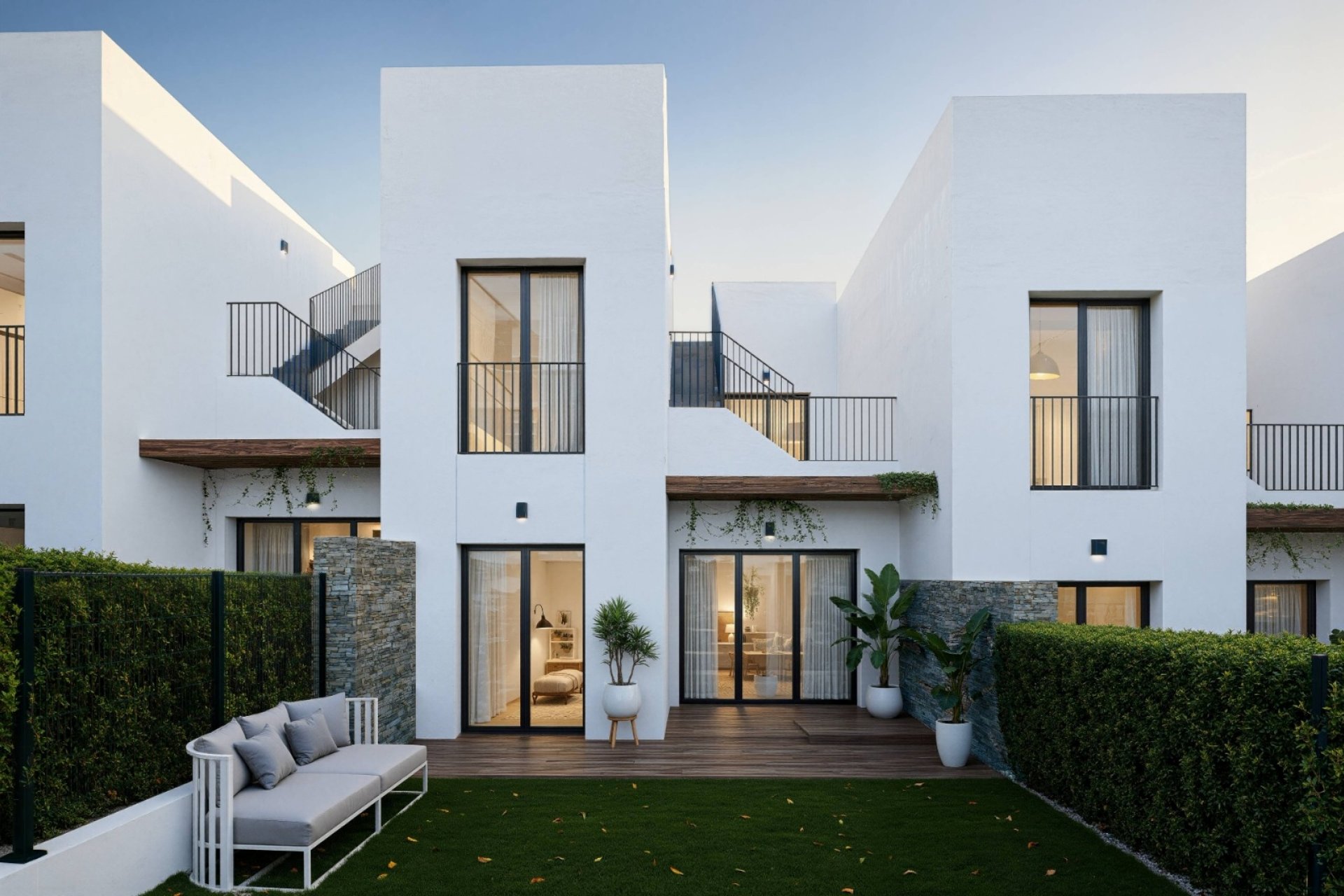 New Build - Townhouse -
Monforte del Cid