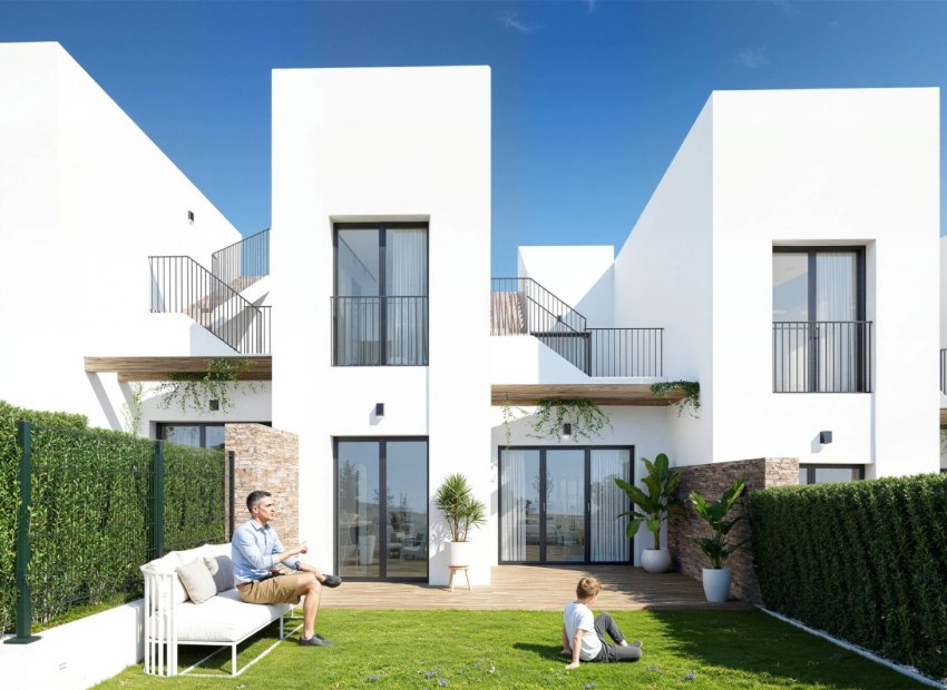 New Build - Townhouse -
Monforte del Cid