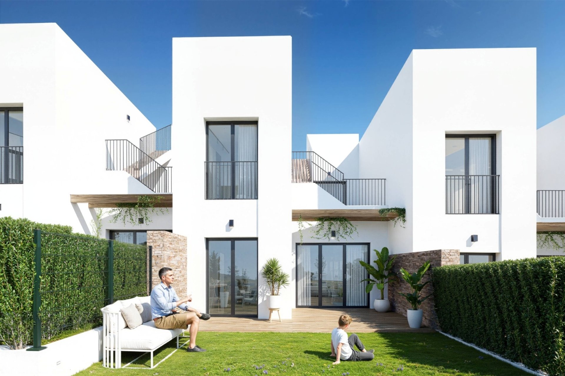 New Build - Townhouse -
Monforte del Cid