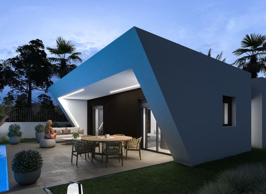 New Build - Townhouse -
Monforte del Cid