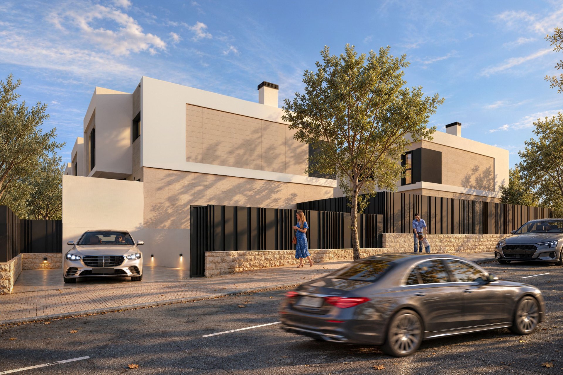 New Build - Townhouse -
Mutxamel