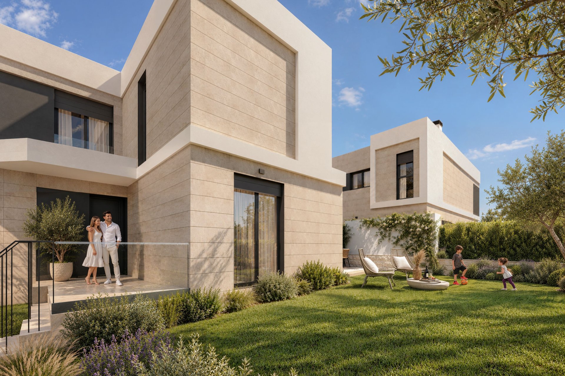 New Build - Townhouse -
Mutxamel