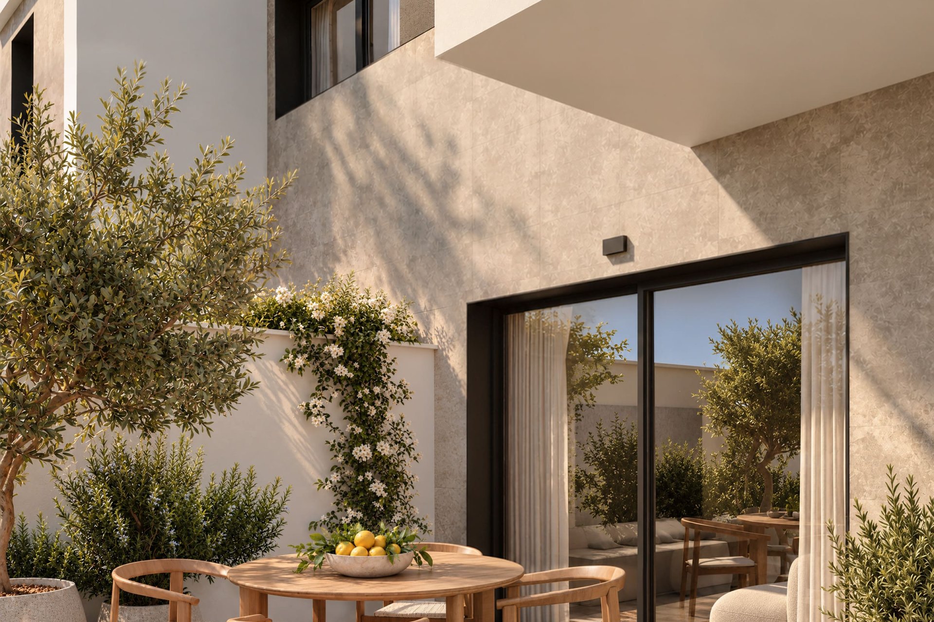 New Build - Townhouse -
Mutxamel