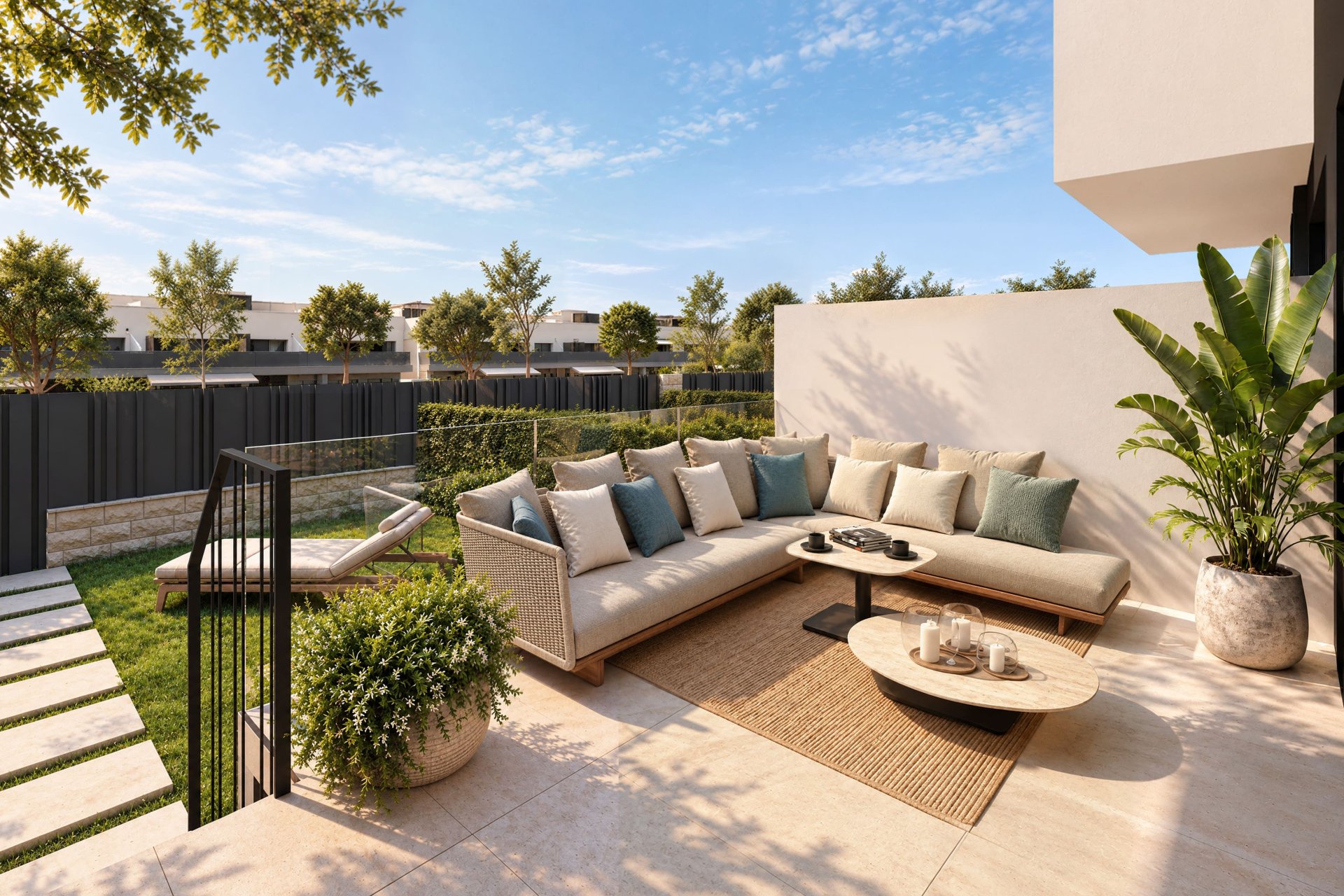 New Build - Townhouse -
Mutxamel