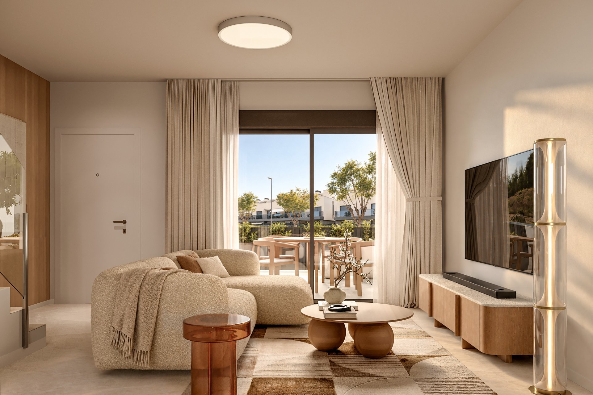 New Build - Townhouse -
Mutxamel