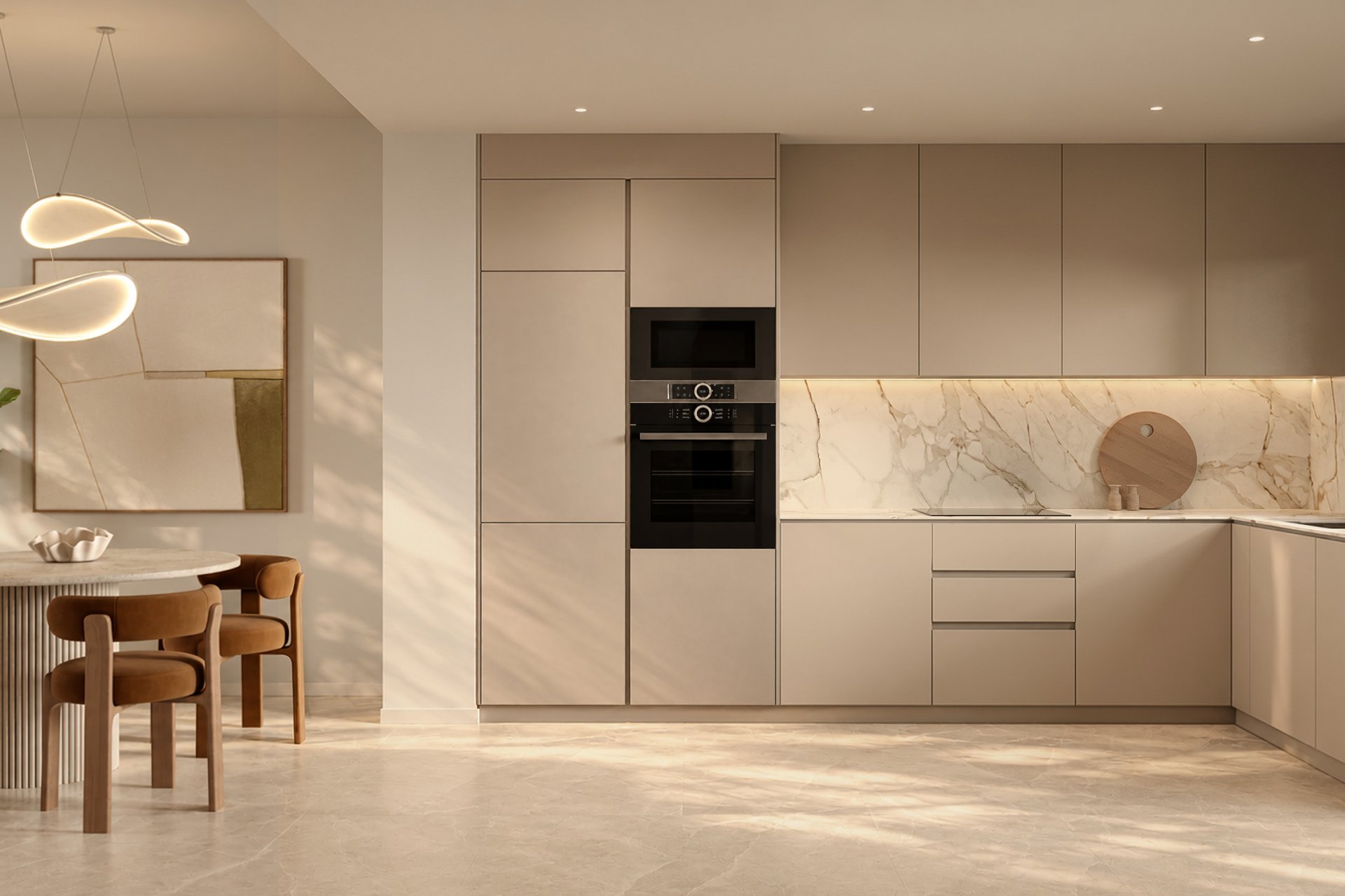 New Build - Townhouse -
Mutxamel
