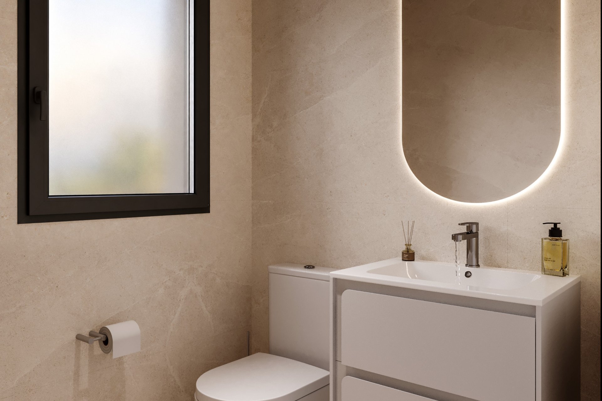 New Build - Townhouse -
Mutxamel