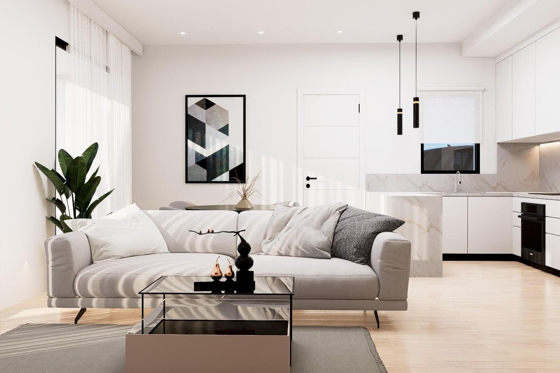 New Build - Townhouse -
Orihuela Costa - Orihuela