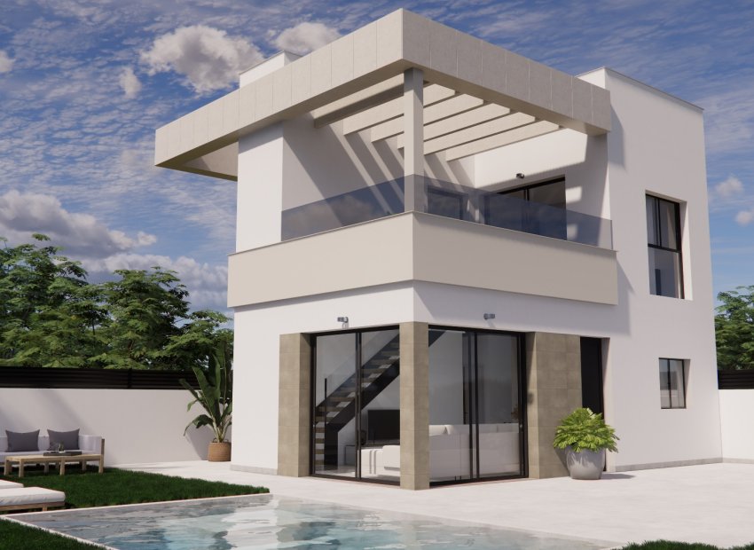 New Build - Townhouse -
Orihuela Costa - Orihuela