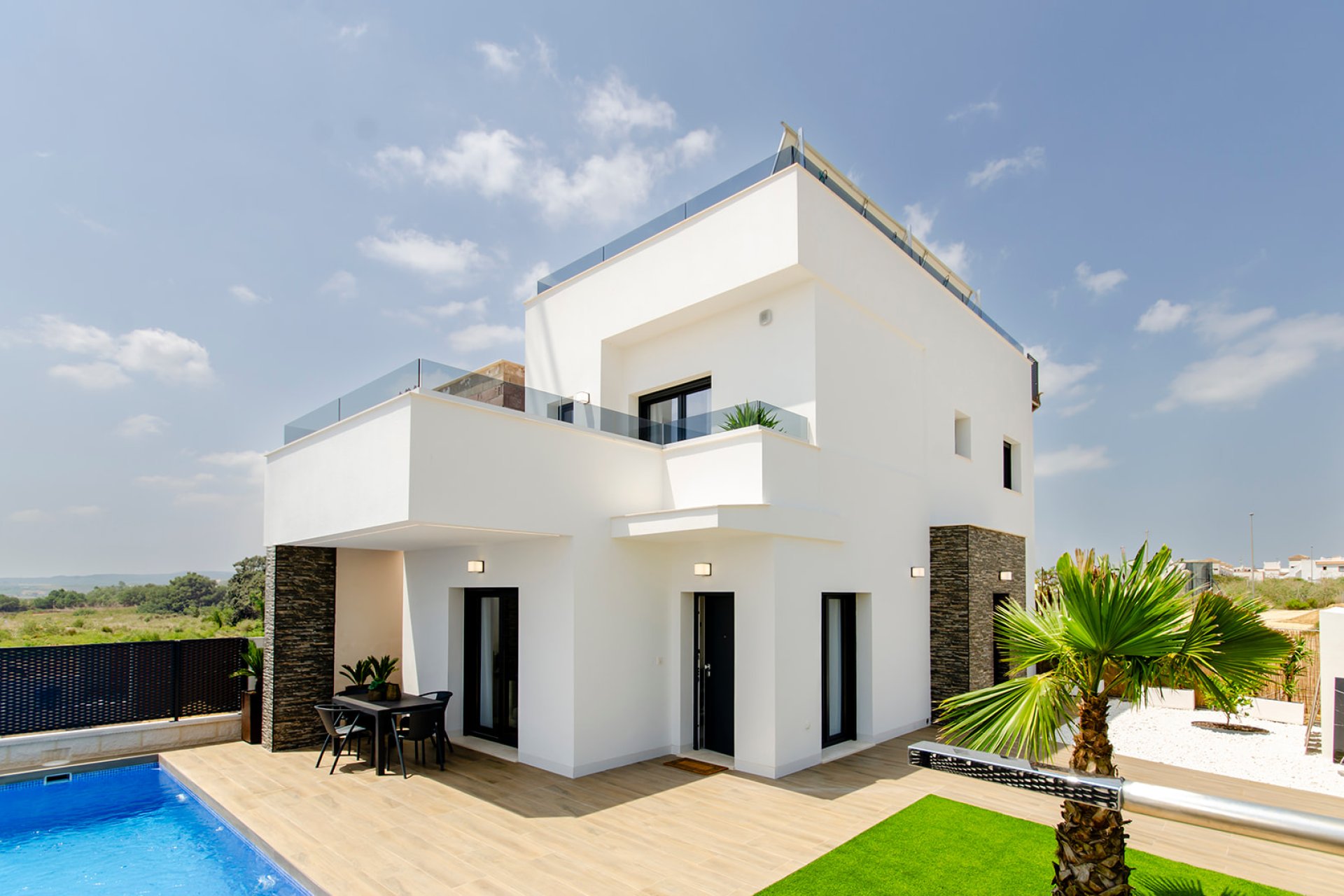 New Build - Townhouse -
Orihuela Costa - Orihuela