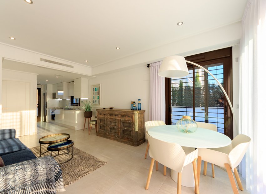 New Build - Townhouse -
Pilar de la Horadada