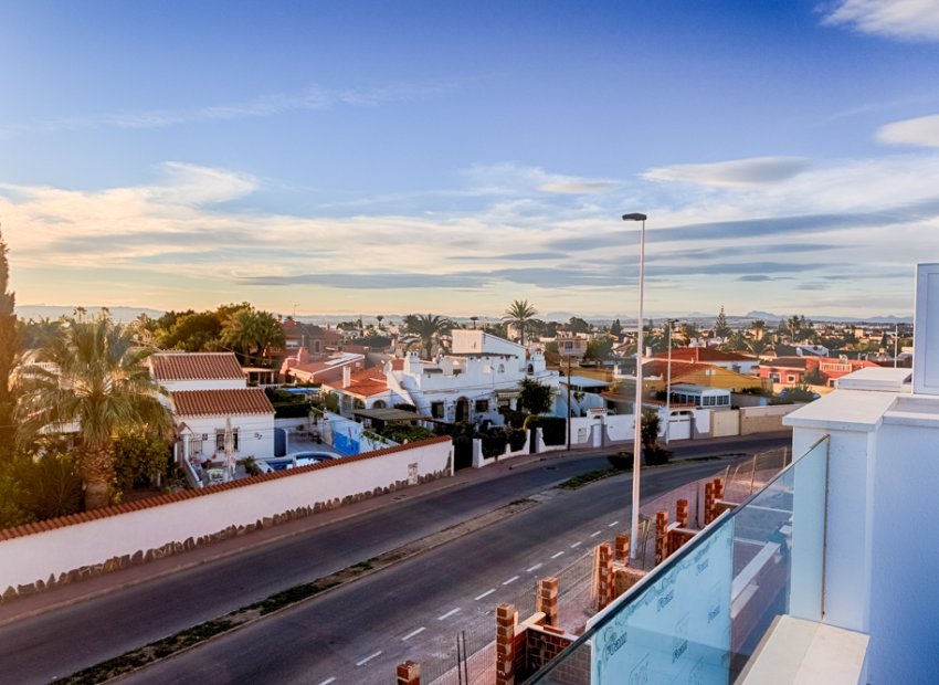 New Build - Townhouse -
Pilar de la Horadada