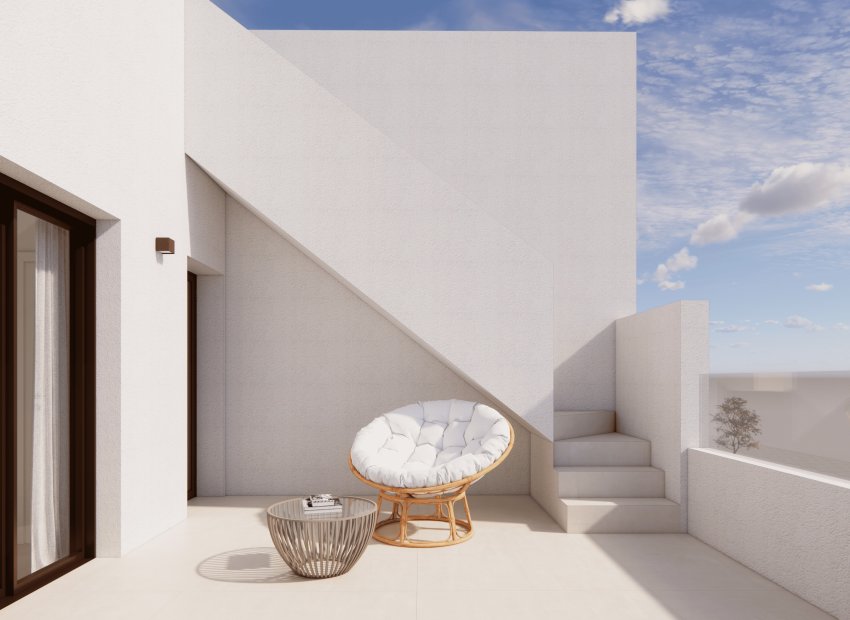 New Build - Townhouse -
Pilar de la Horadada