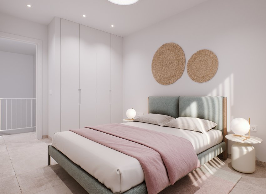 New Build - Townhouse -
Pilar de la Horadada