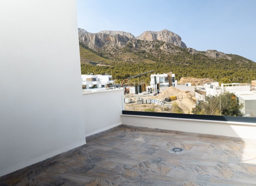 New Build - Townhouse -
Polop