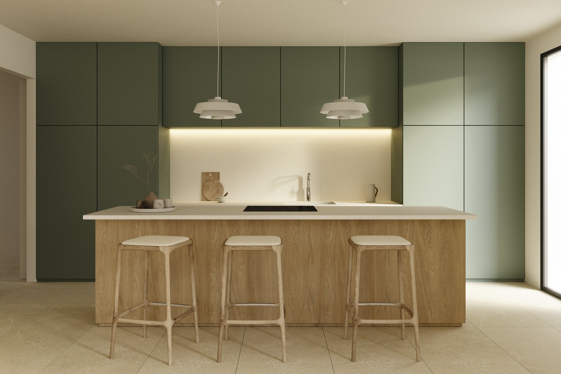 New Build - Townhouse -
Polop