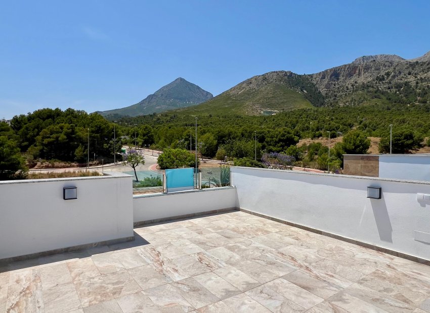 New Build - Townhouse -
Polop