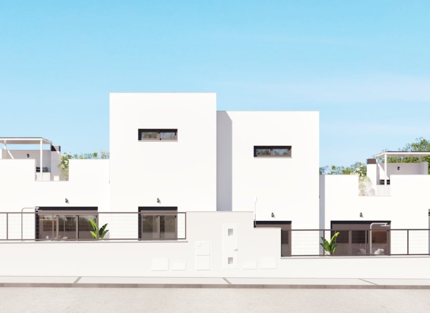 New Build - Townhouse -
Roldán