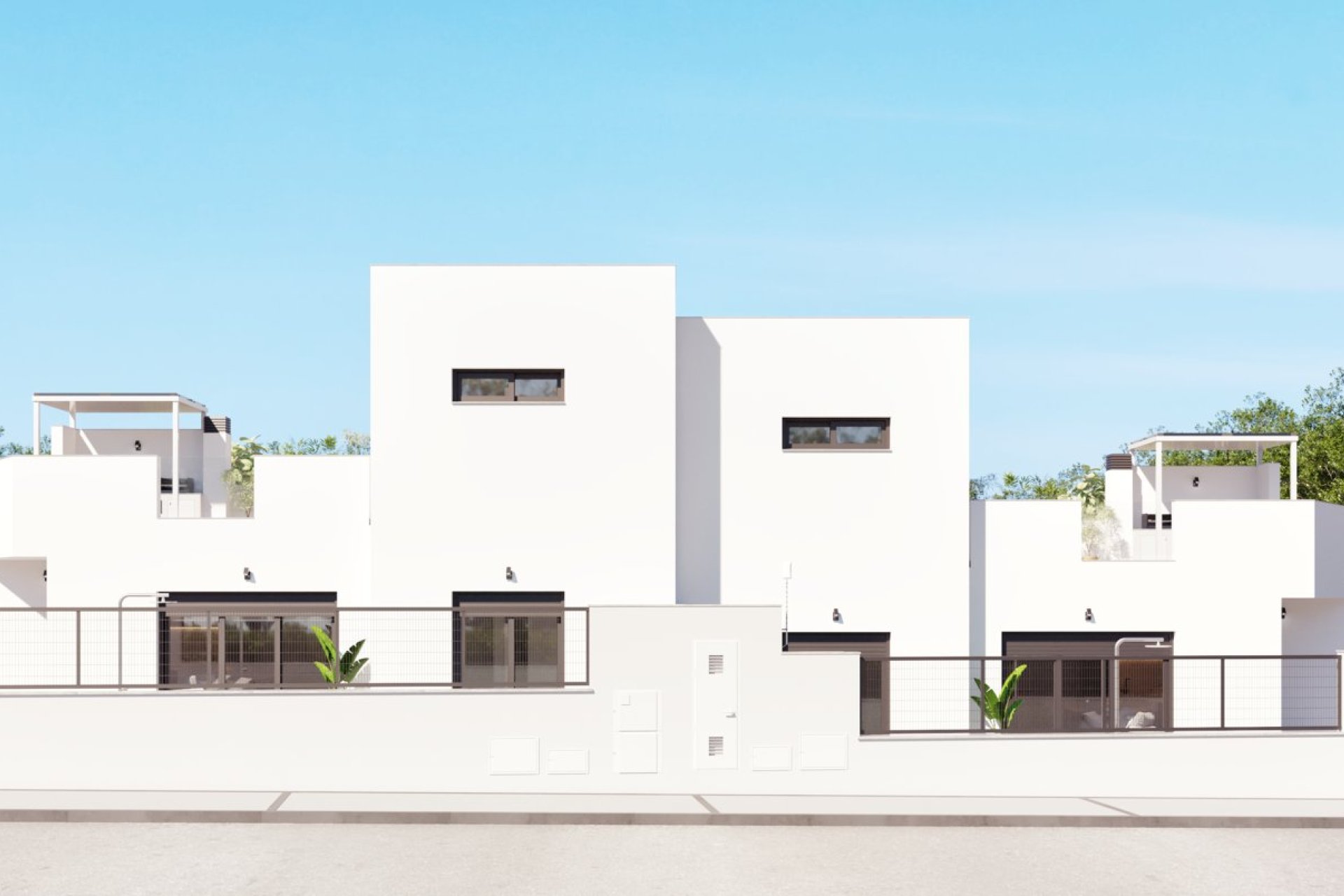 New Build - Townhouse -
Roldán