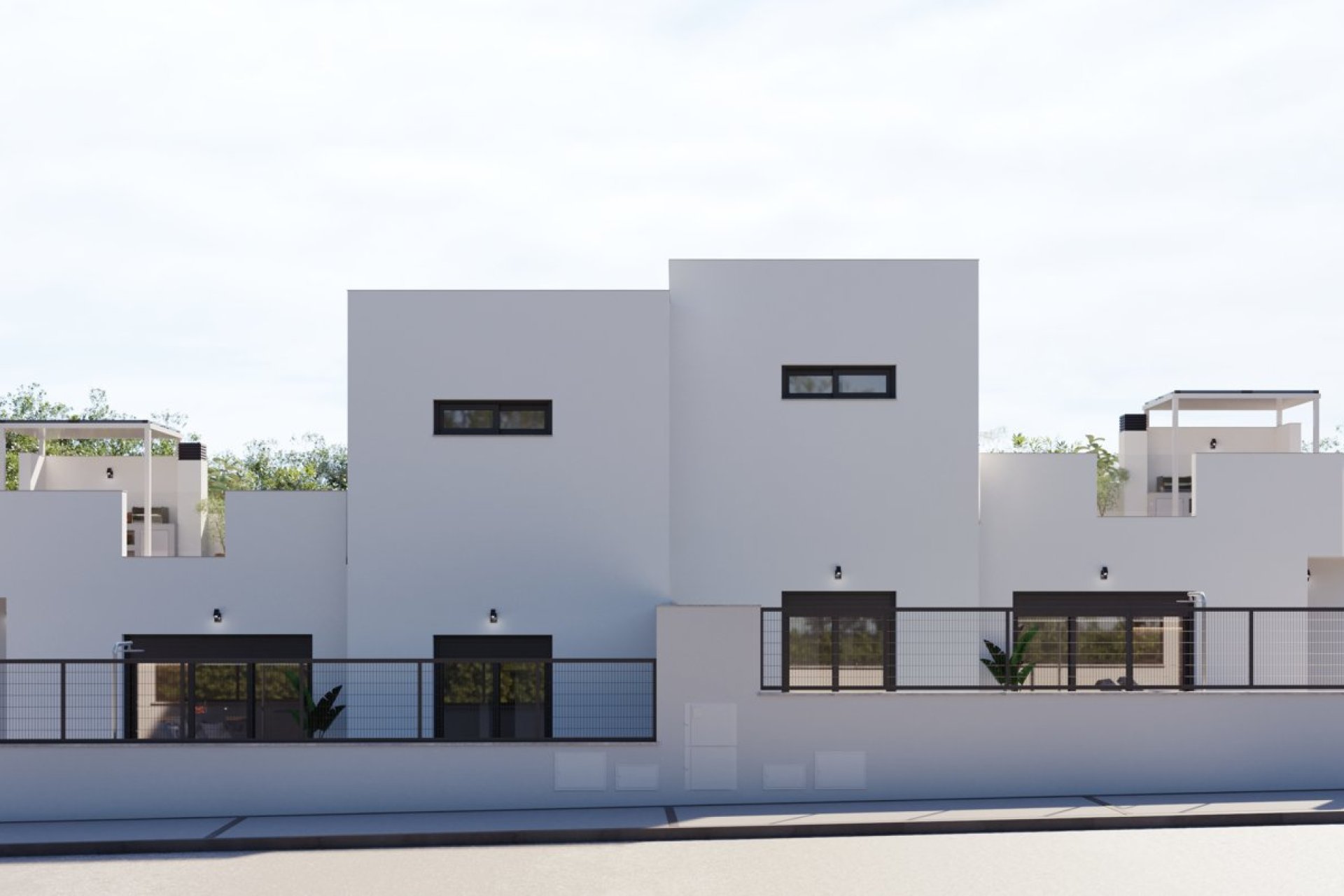 New Build - Townhouse -
Roldán