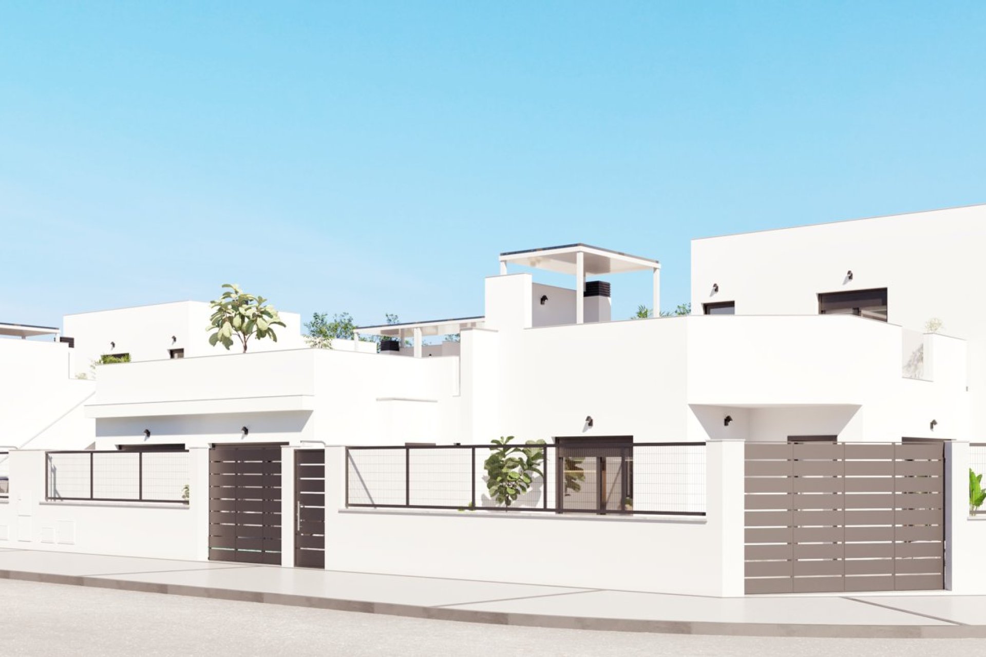 New Build - Townhouse -
Roldán