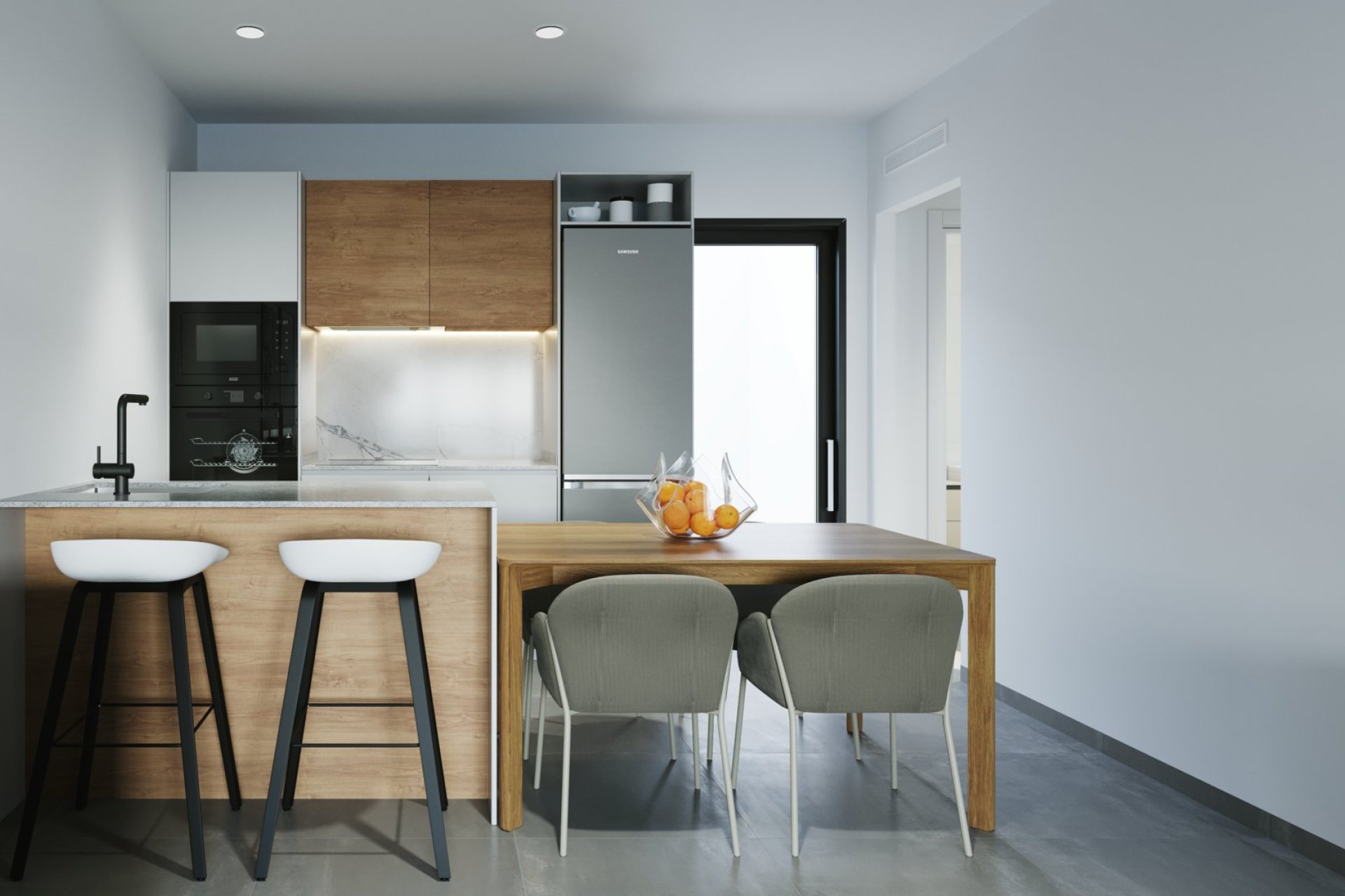 New Build - Townhouse -
Roldán