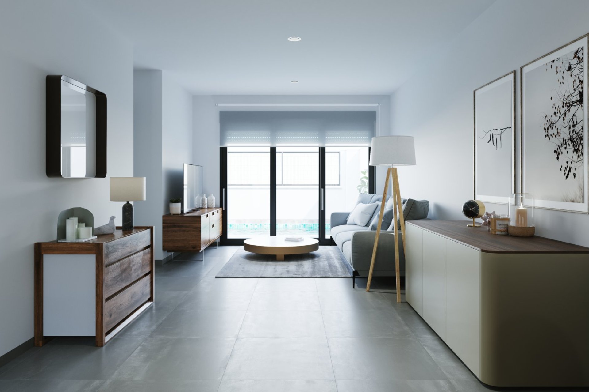 New Build - Townhouse -
Roldán