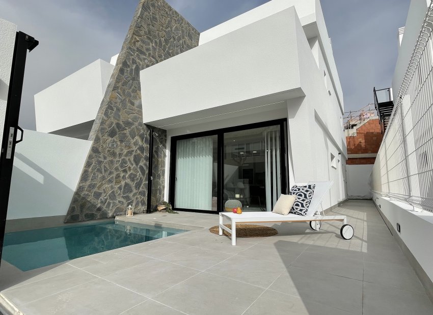 New Build - Townhouse -
San Javier