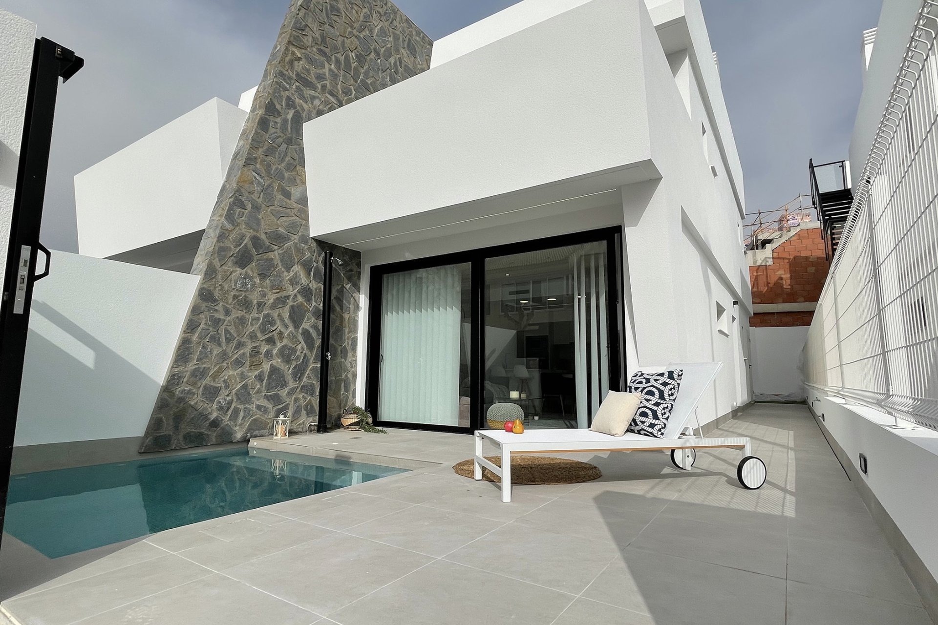New Build - Townhouse -
San Javier