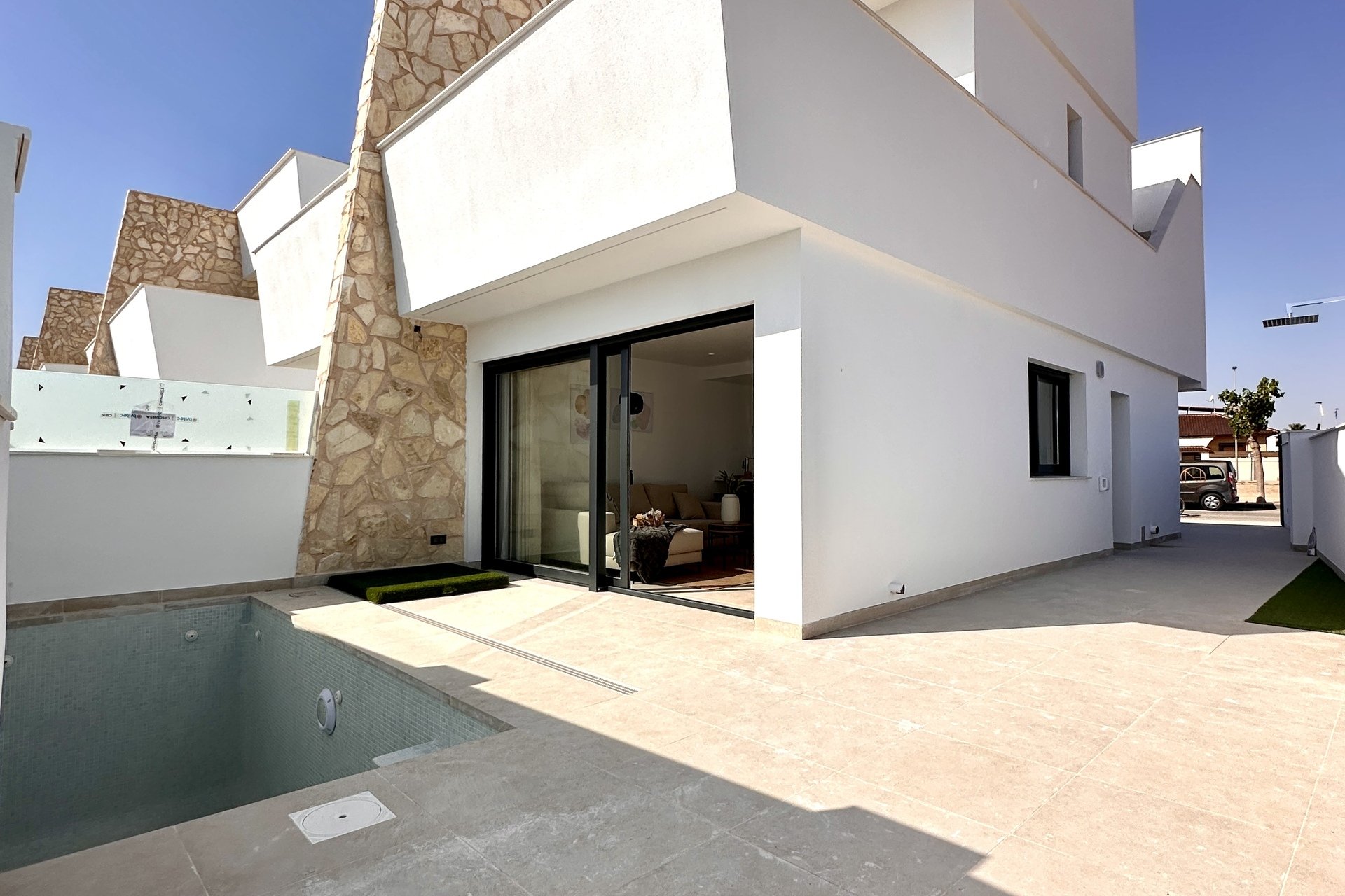 New Build - Townhouse -
San Javier