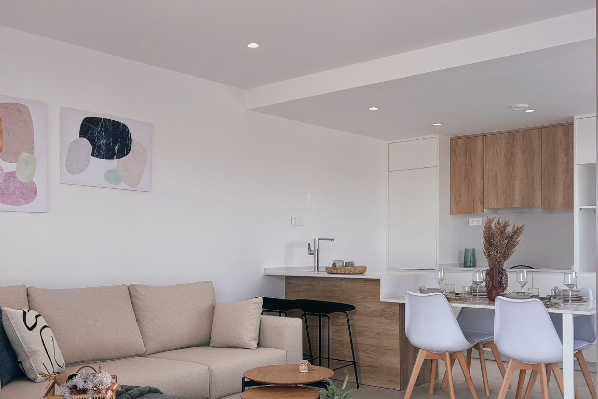 New Build - Townhouse -
San Javier