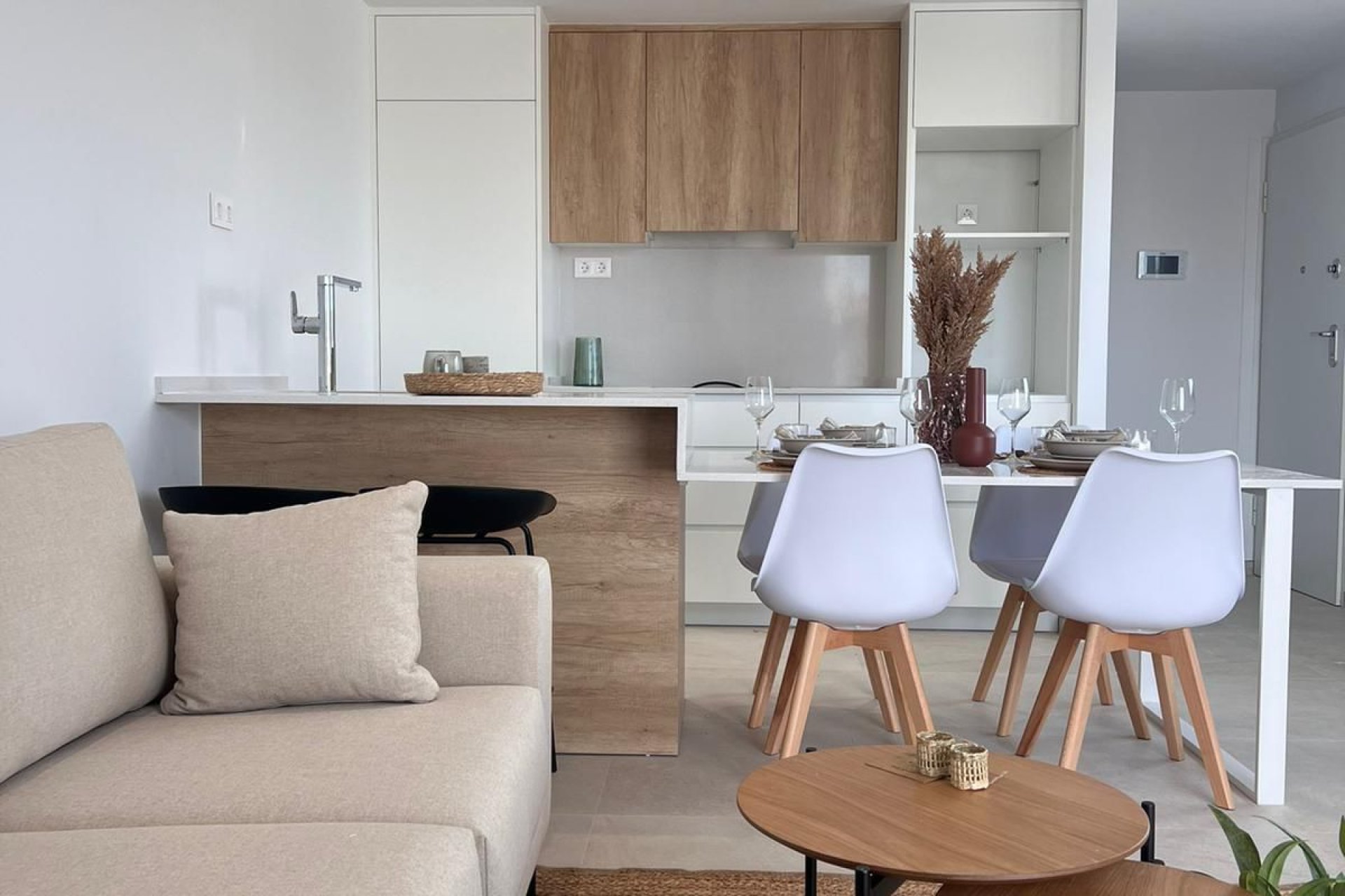 New Build - Townhouse -
San Javier