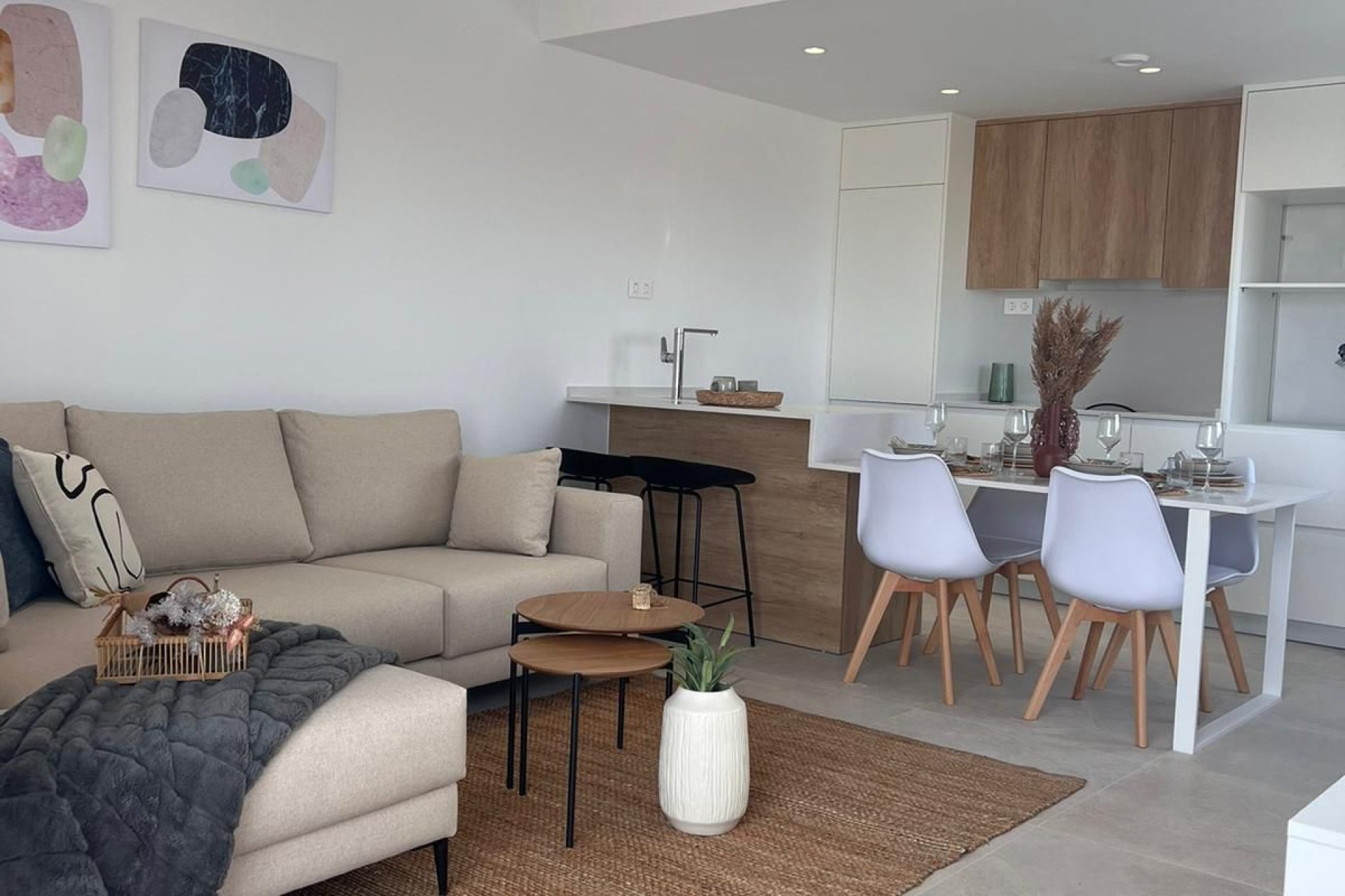 New Build - Townhouse -
San Javier