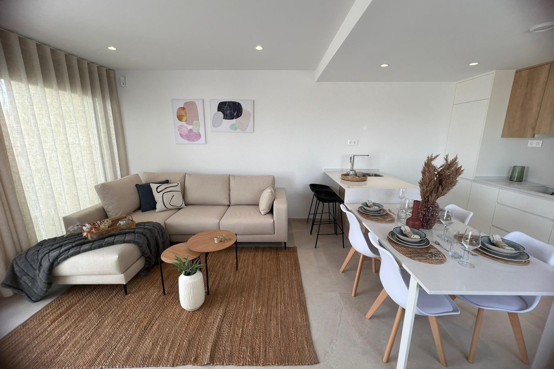 New Build - Townhouse -
San Javier