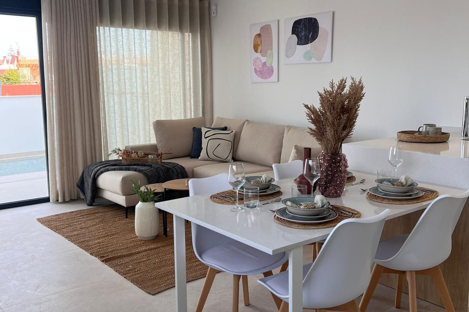 New Build - Townhouse -
San Javier