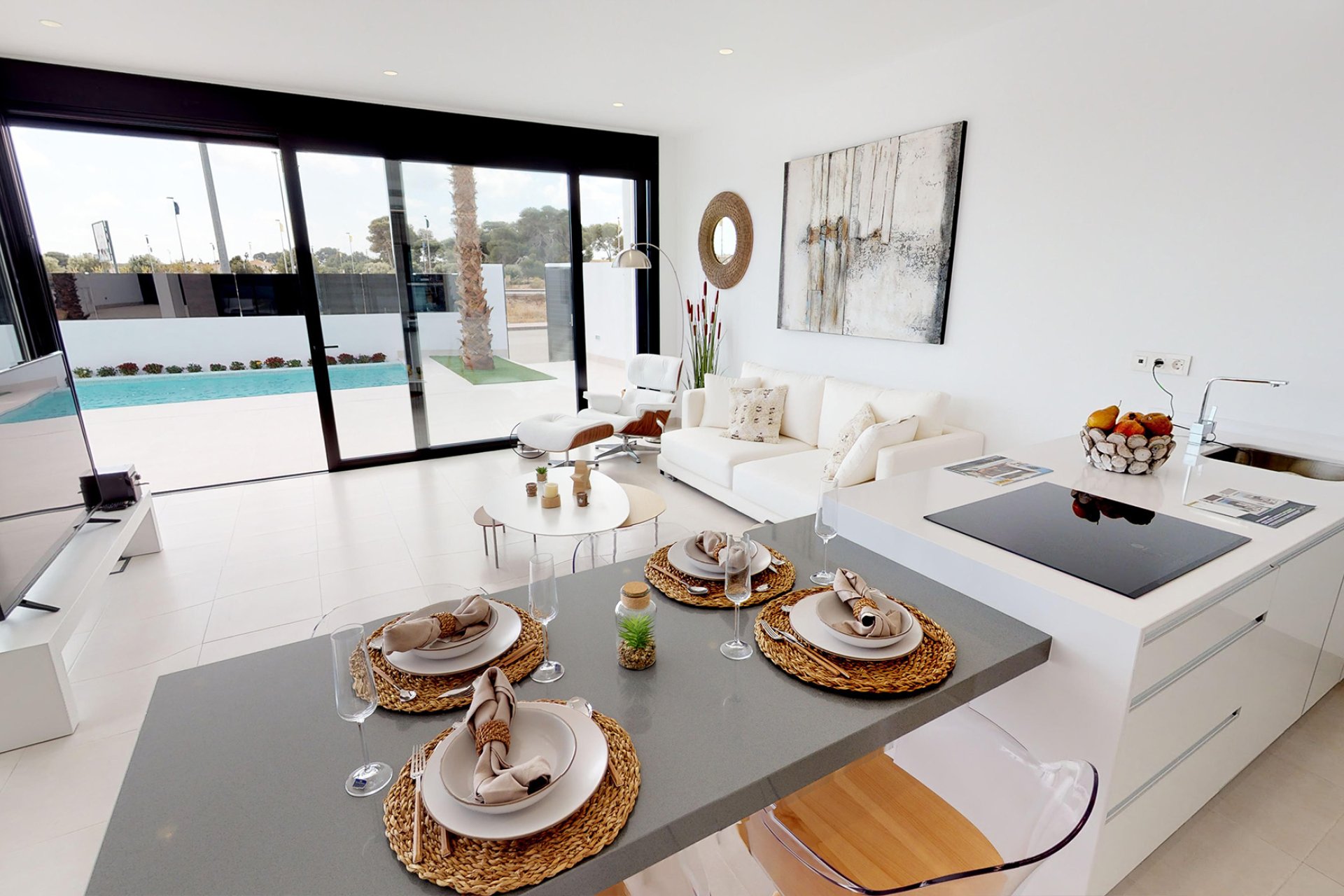 New Build - Townhouse -
San Javier