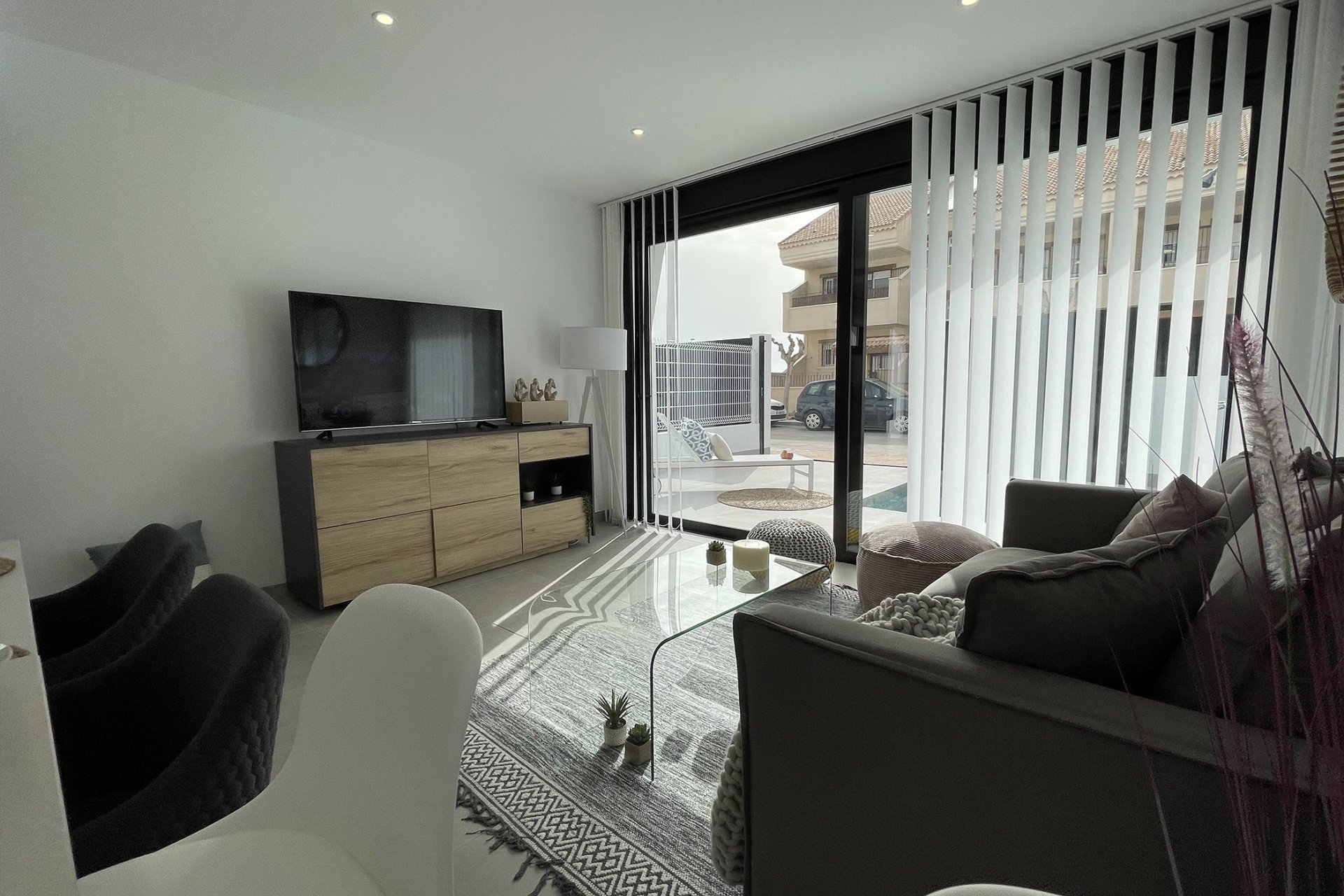 New Build - Townhouse -
San Javier