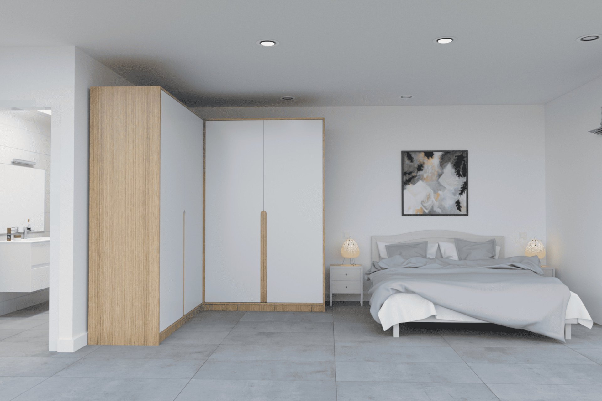 New Build - Townhouse -
San Javier