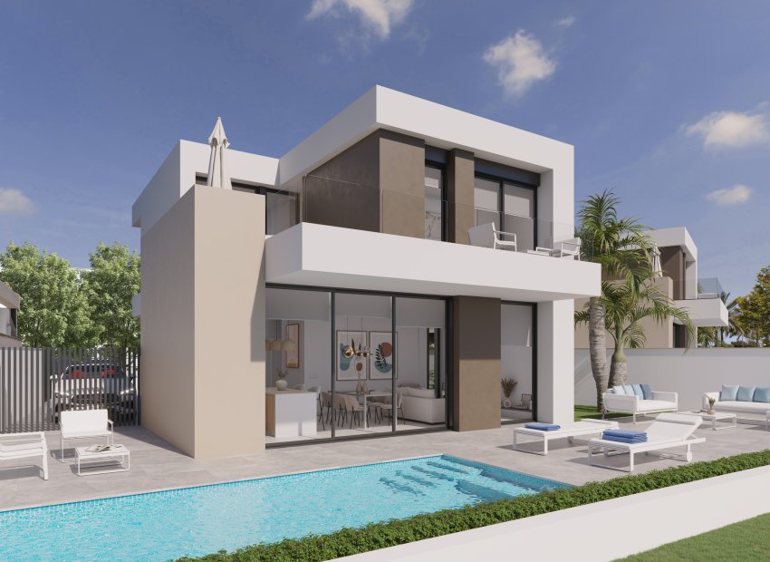 New Build - Townhouse -
San Javier