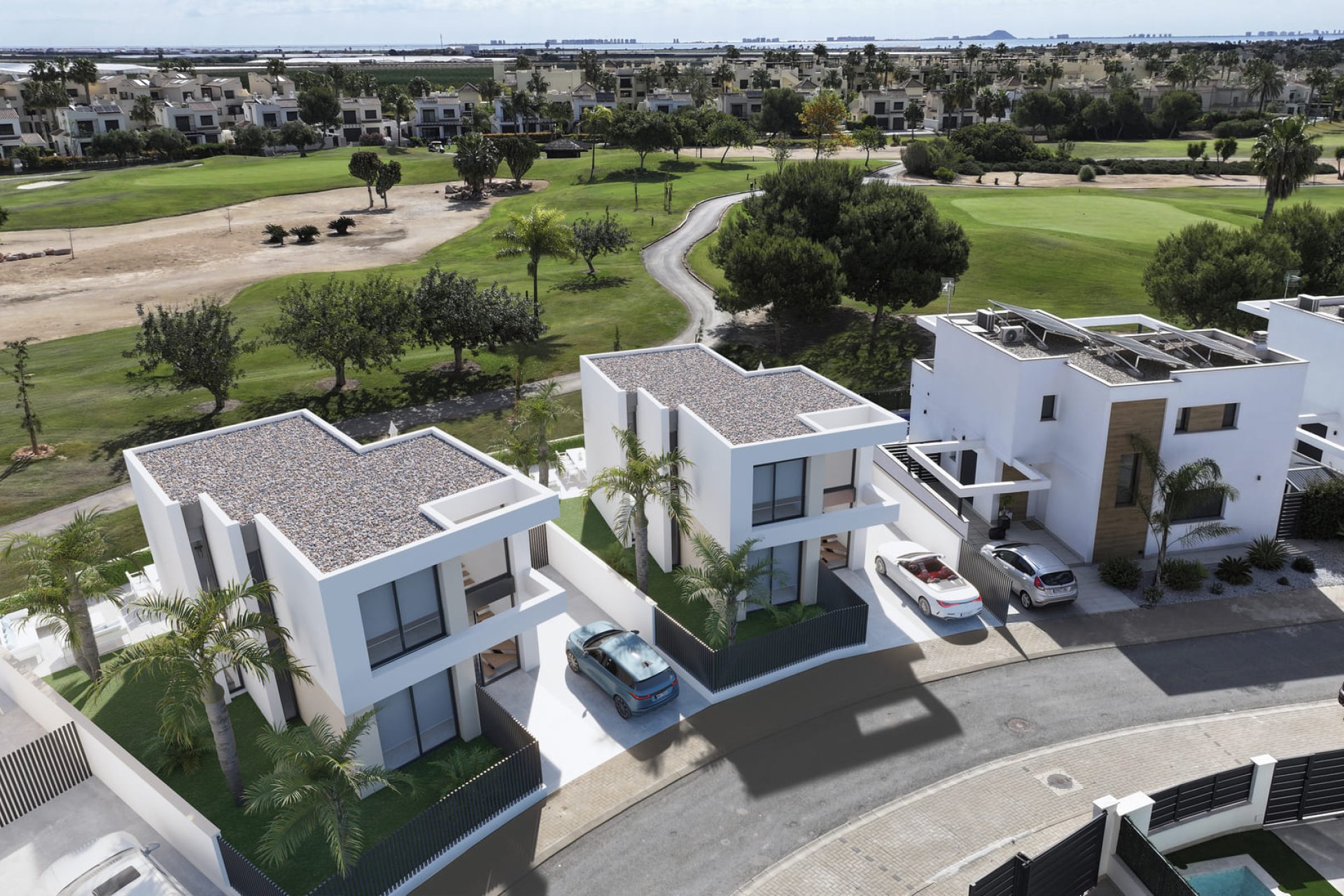 New Build - Townhouse -
San Javier