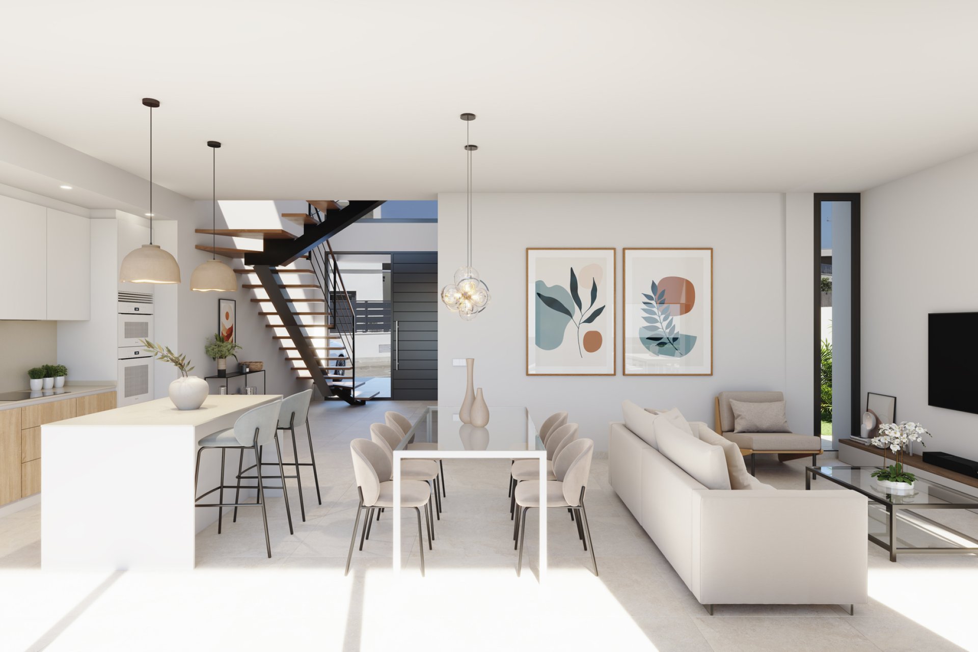 New Build - Townhouse -
San Javier