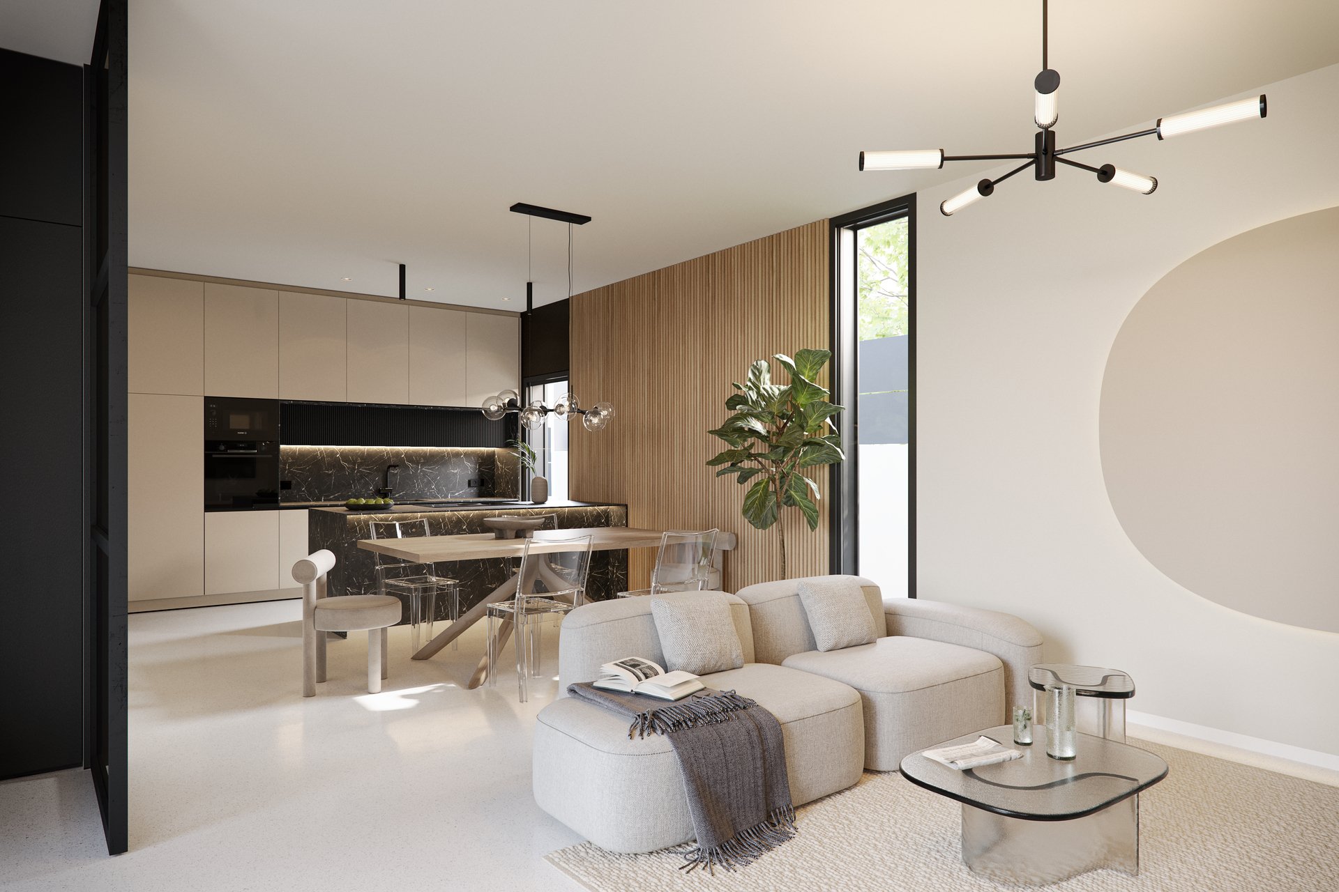 New Build - Townhouse -
San Miguel de Salinas